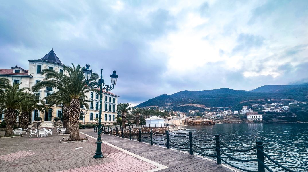 Ο καιρός τη Δευτέρα