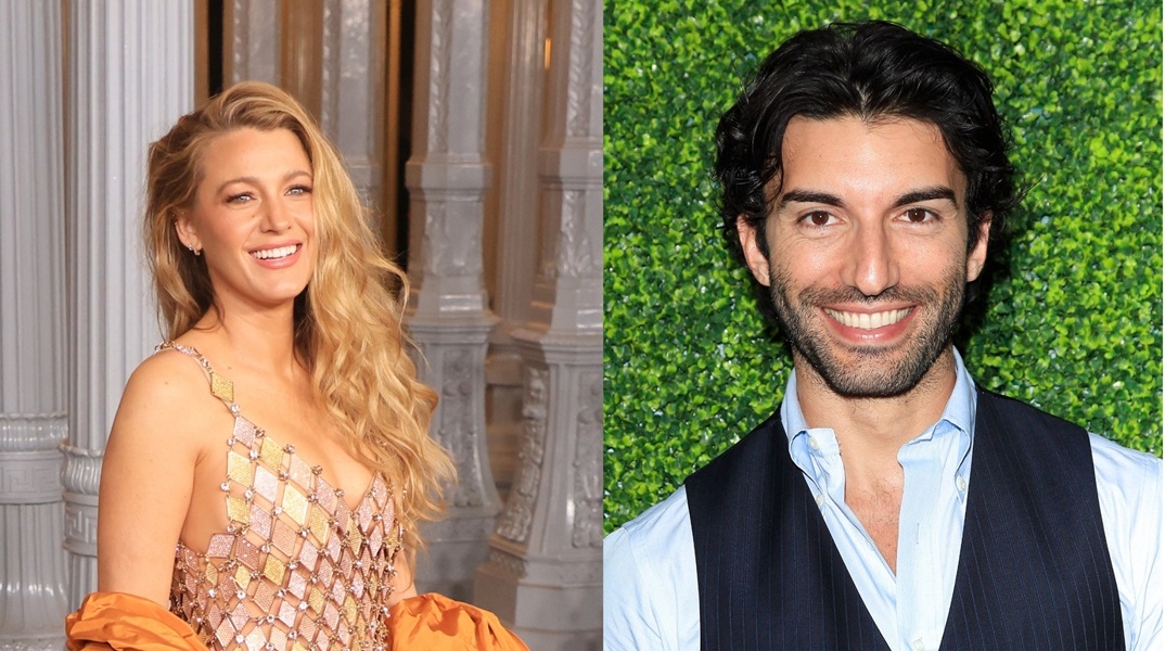 Μπλέικ Λάιβλι και Τζάστιν Μπαλντόνι