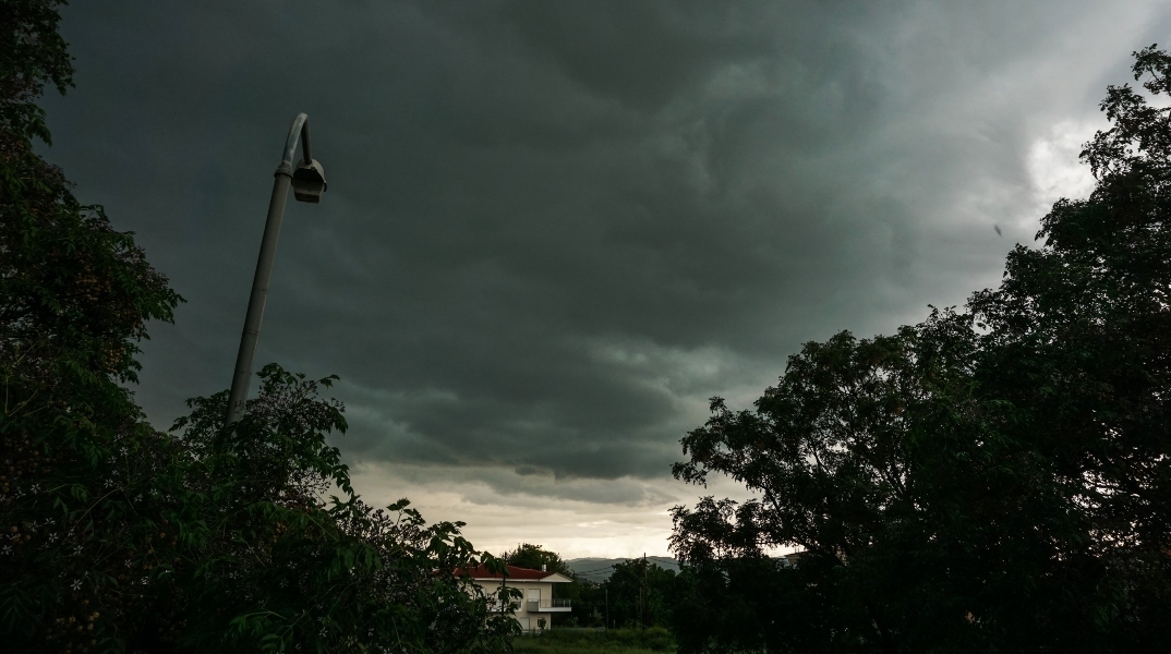 συννεφα, ουρανος