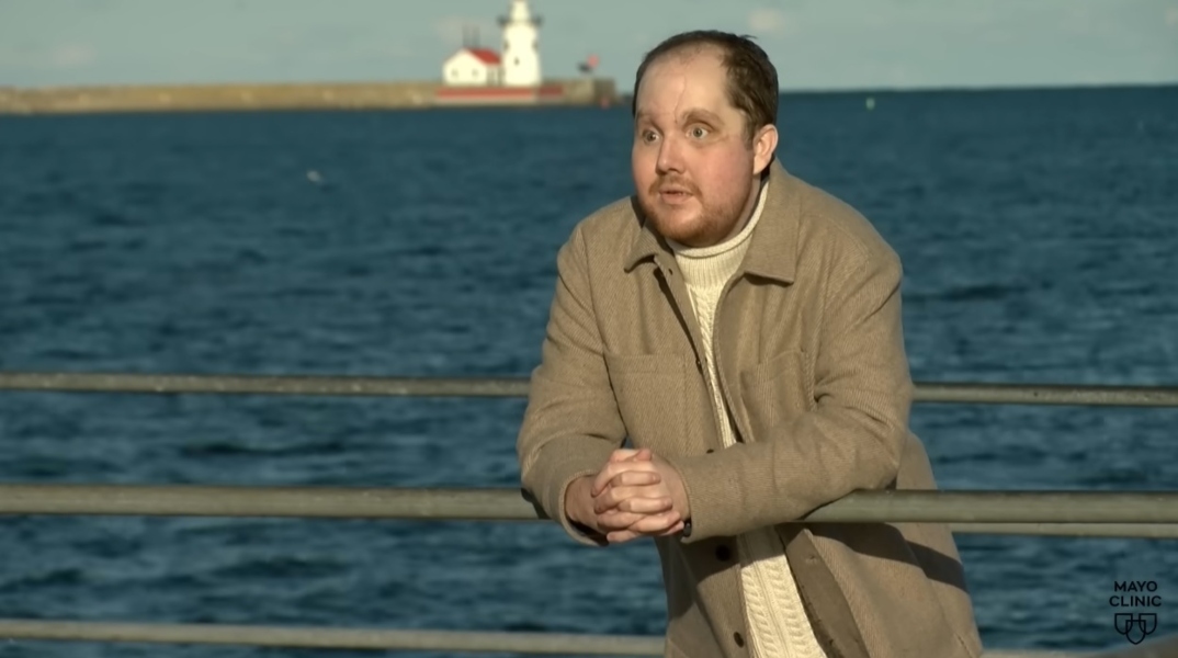 Ο 30χρονος Ντέρεκ Πφαφ