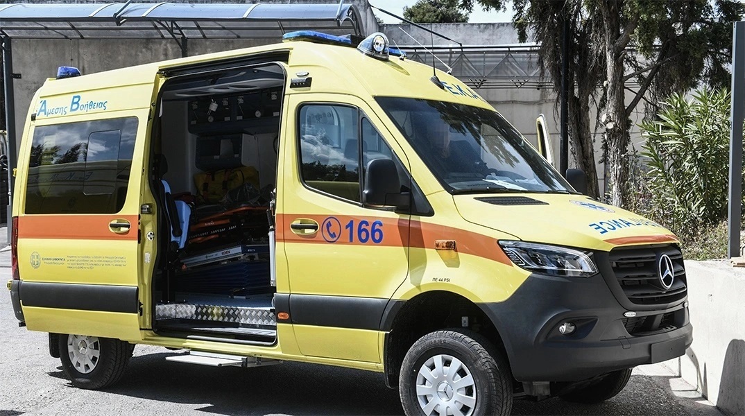 ασθενοφόρο