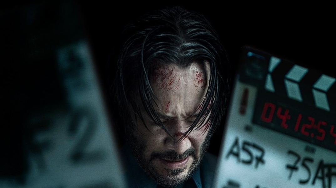 Ο Κιάνου Ριβς ως John Wick