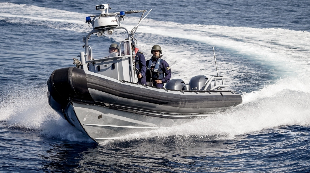 σκαφος λιμενικου