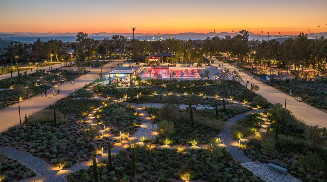 Piano City Athens 2025 στο Ellinikon Experience Park