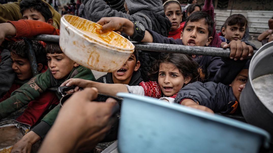 Αντιμέτωποι με την πείνα περισσότεροι από 720 εκατομμύρια άνθρωποι σε όλο τον πλανήτη