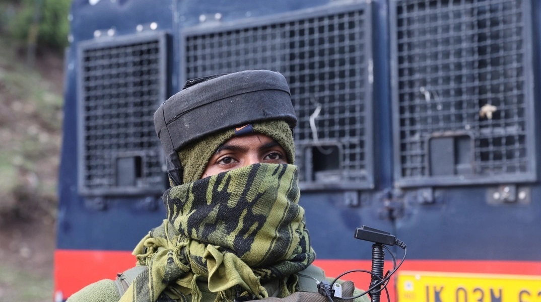 ινδος στρατιώτης