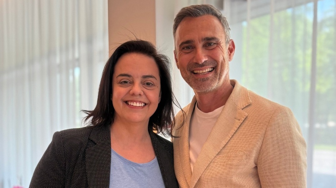 Eurovision 2025: Χαμός στο Χ για την επιστροφή Κοζάκου-Καπουτζίδη στη μετάδοση 