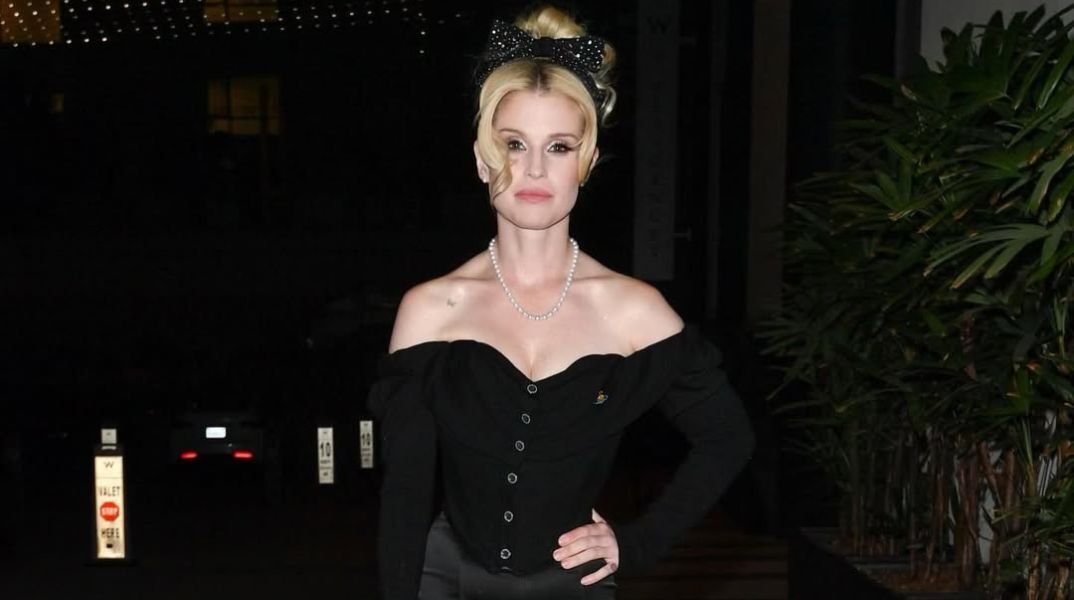 H Κέλι Όσμπορν