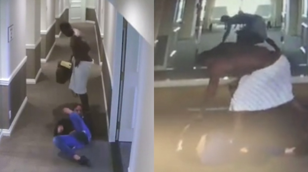 Την κλώτσαγε, την έσερνε στο πάτωμα - Σκηνές φρίκης και κακοποίησης της Κέισι Βεντούρα από τον Diddy