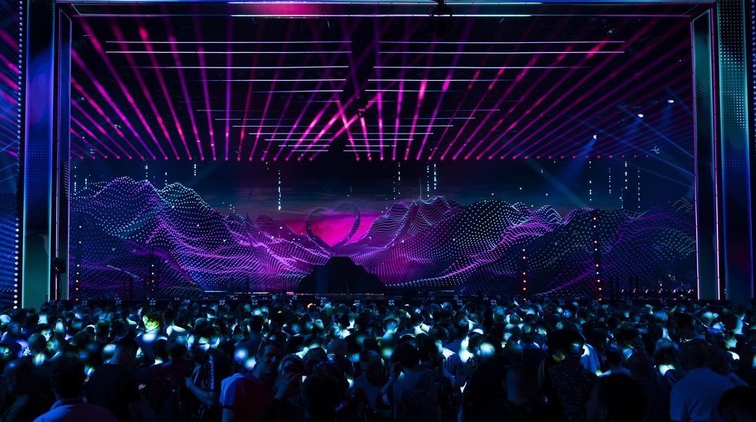 Eurovision 2025: Σάρωσε στην τηλεθέαση ο Α΄Ημιτελικός
