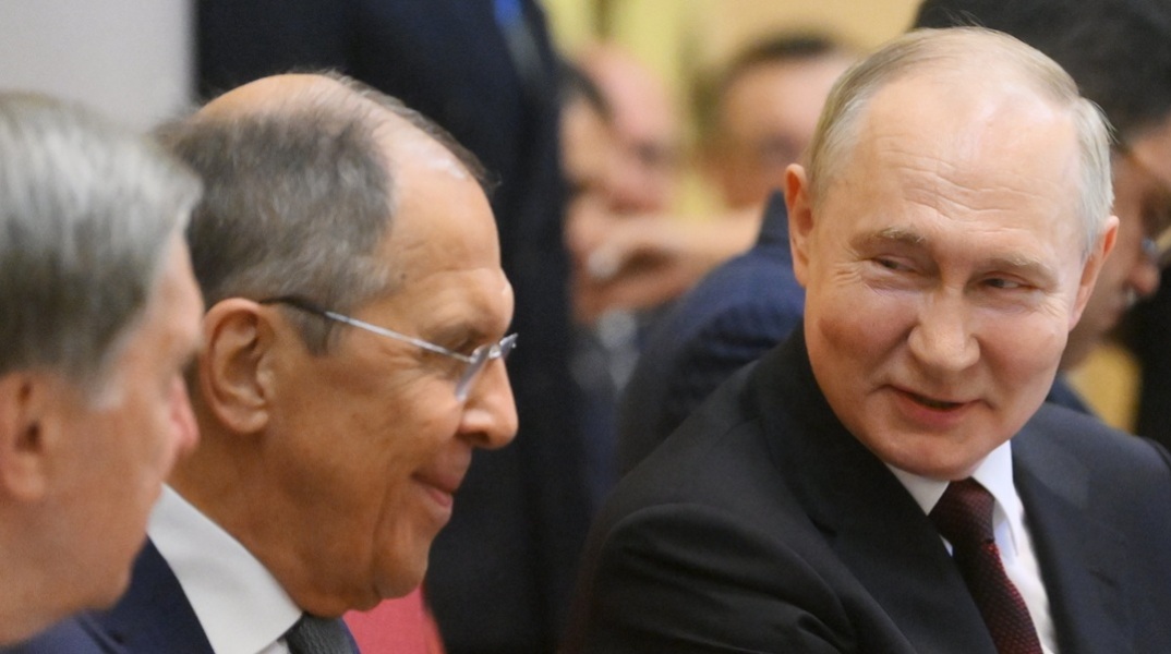 Στον «αέρα» οι συνομιλίες για την Ουκρανία στην Κωνσταντινούπολη – Δεν θα μεταβεί στην Τουρκία ο Λαβρόφ