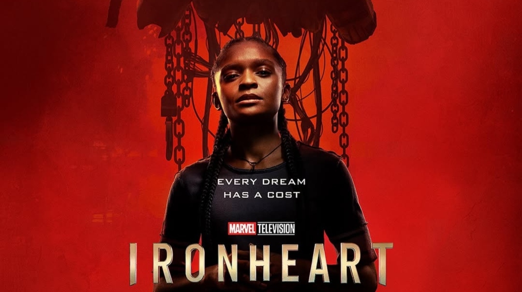 Marvel: Η Riri Williams δημιουργεί τη δική της στολή Iron Man στο νέο τρέιλερ του «Ironheart»