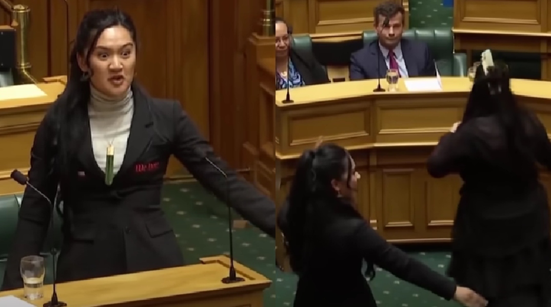 Νέα Ζηλανδία: Πρωτοφανής τιμωρία σε Μαορί βουλευτές που έκαναν χάκα στο κοινοβούλιο