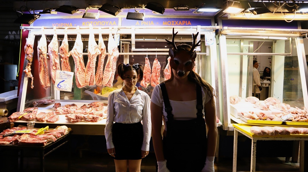 «Ιφιγένεια ή Πώς να πεθάνεις σωστά για την πατρίδα σου»  στο 4ο Φεστιβάλ Καλλιτεχνικού Καμπαρέ