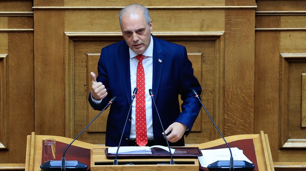 Κυριάκος Βελόπουλος