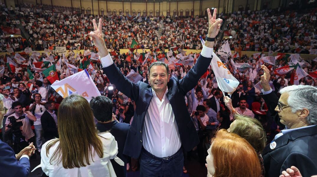 Πορτογαλία: Προς νίκη της κεντροδεξιάς στις εκλογές και πολιτικό deja vu