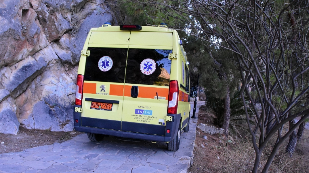 ασθενοφόρα