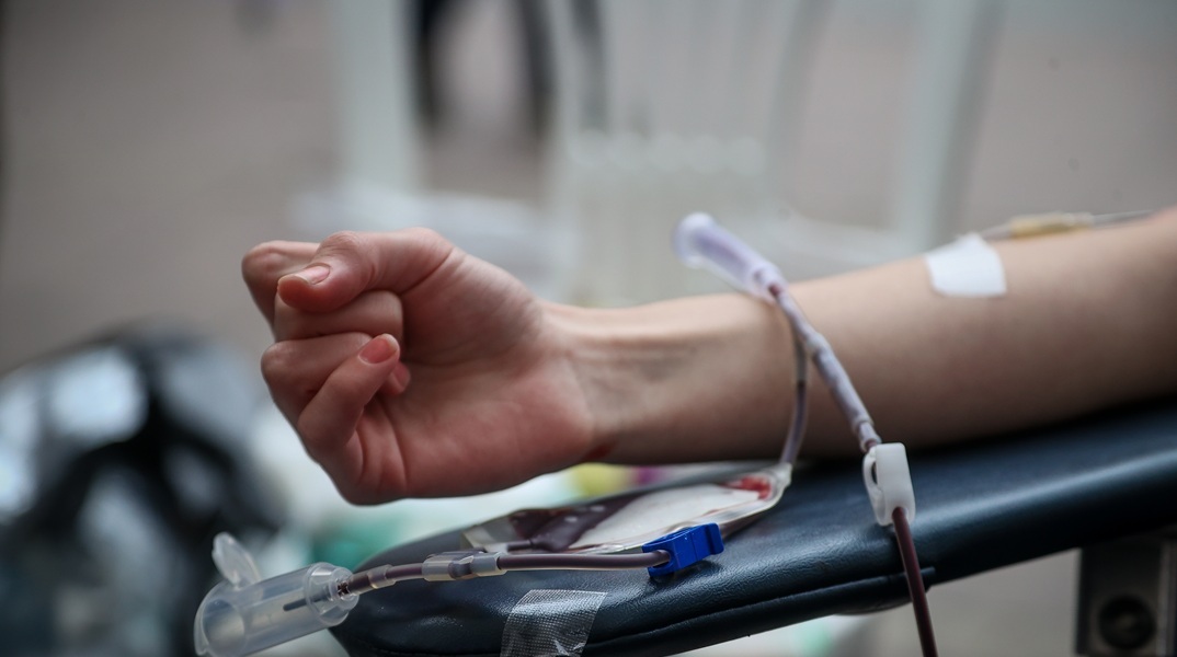 O Voice 102.5 στην εθελοντική αιμοδοσία στο ΚΠΙΣΝ: «Έχεις κάτι μοναδικό, μοίρασέ το»