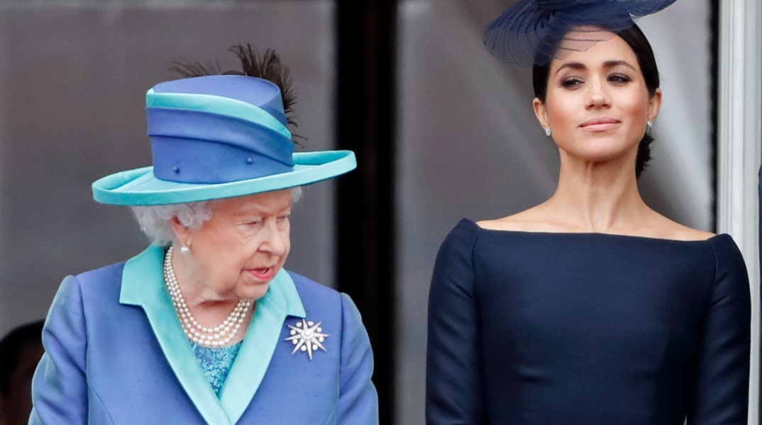 Η Μέγκαν Μαρκλ «επιτέθηκε» στον σεφ του γάμου της, προκαλώντας την παρέμβαση της βασίλισσας Ελισάβετ