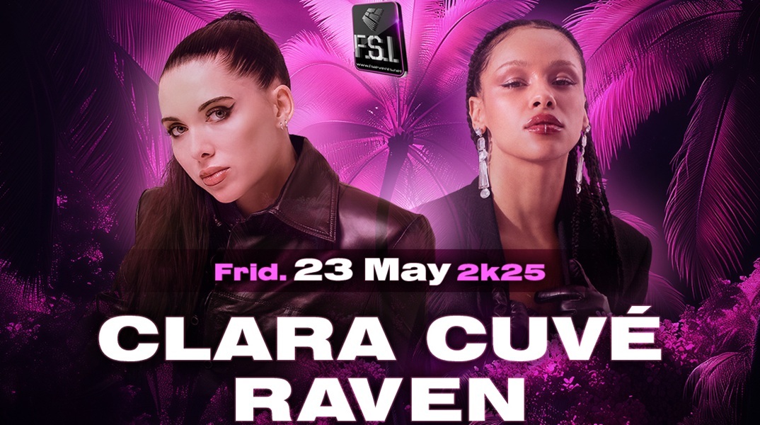 Clara Cuvé και  Raven στο Bolivar Beach Club