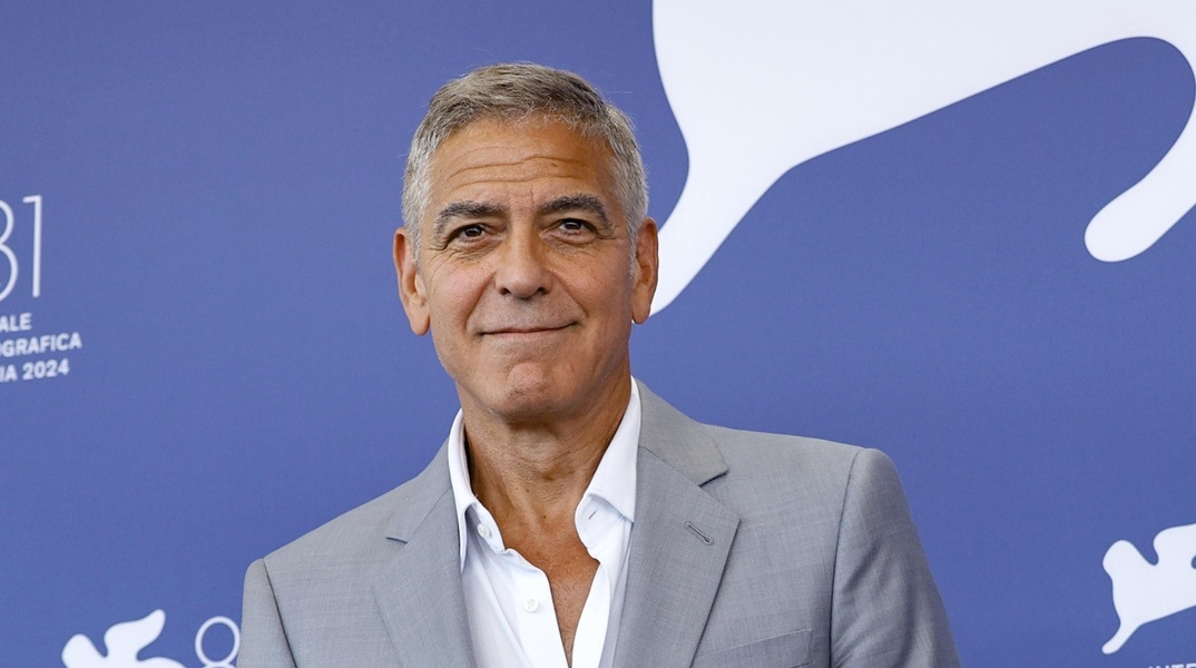 Ο Τζορτζ Κλούνεϊ