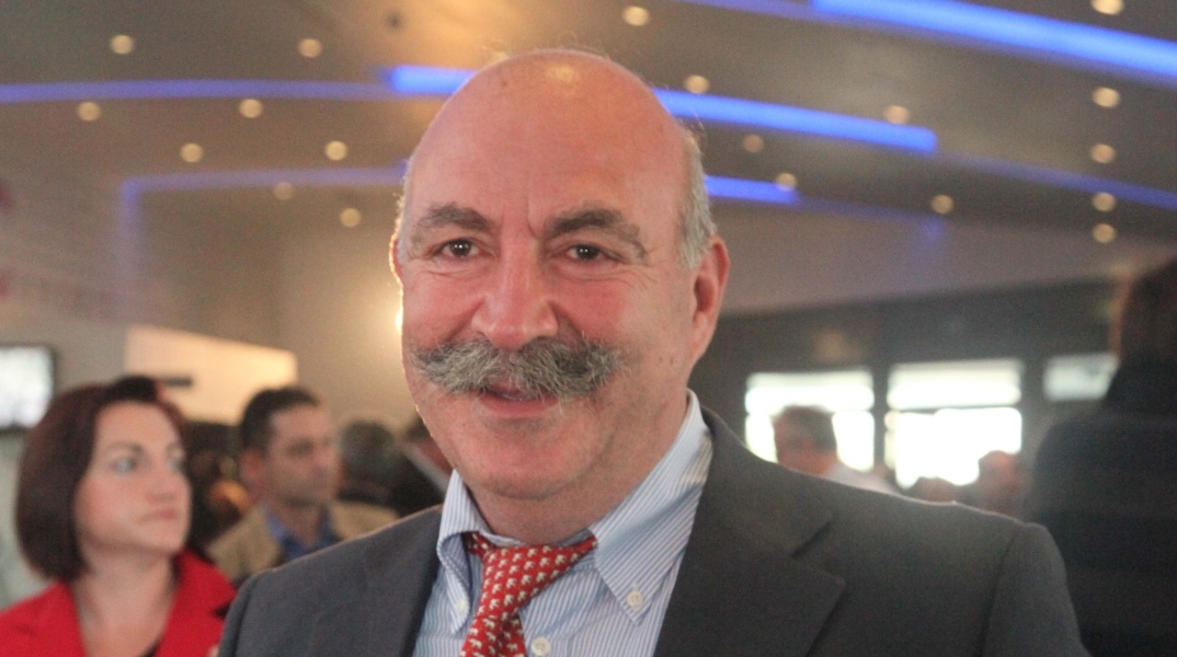 O Χρήστος Μαυρίκης