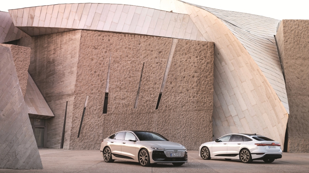 Audi: Στη μεγαλύτερη φάση προϊοντικής ανανέωσης στην ιστορία της