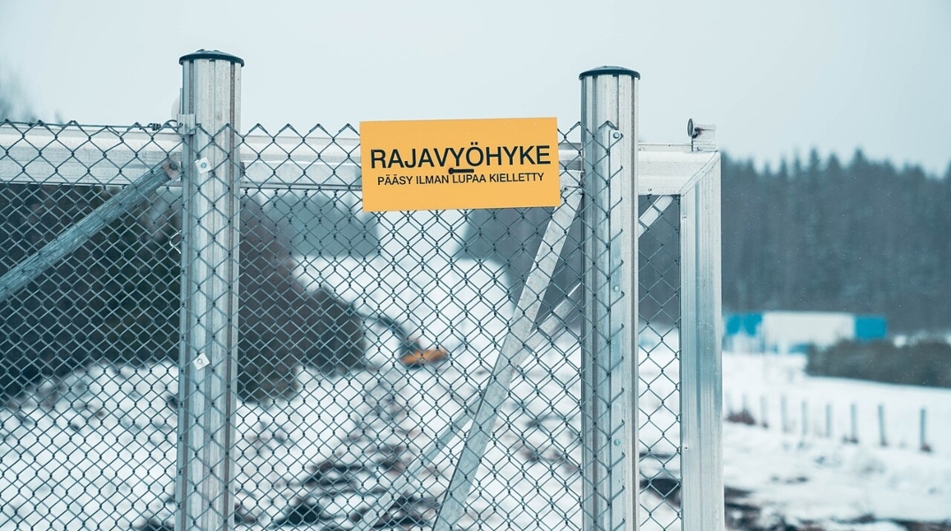 φραχτης, συνορα, χιονια