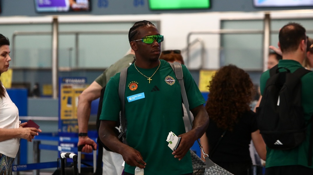 Final Four 2025: Παραδοσιακό καλωσόρισμα για Ολυμπιακό και Παναθηναϊκό στο Άμπου Ντάμπι