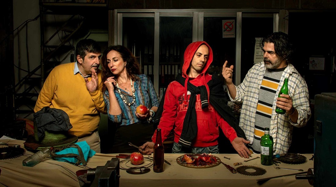 «Ο τόρνος» στο Olvio