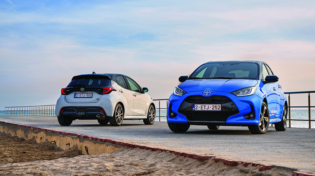 Toyota multi-pathway: Η νέα στρατηγική της μεγάλης αυτοκινητοβιομηχανίας