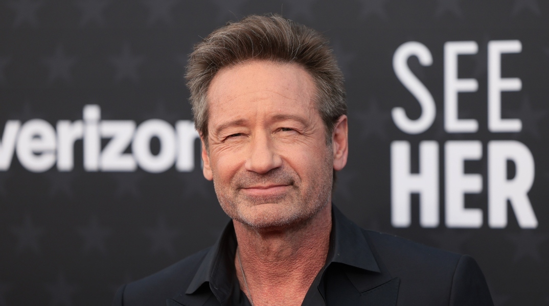 Ο Ντέιβιντ Ντουκόβνι