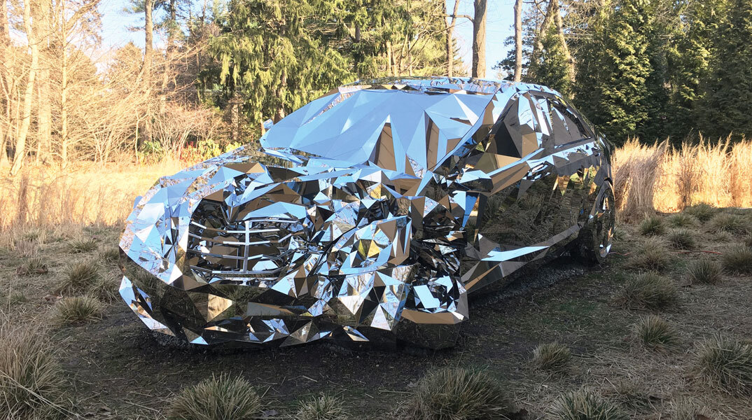 Η αυτοκίνηση στην υπηρεσία της Τέχνης