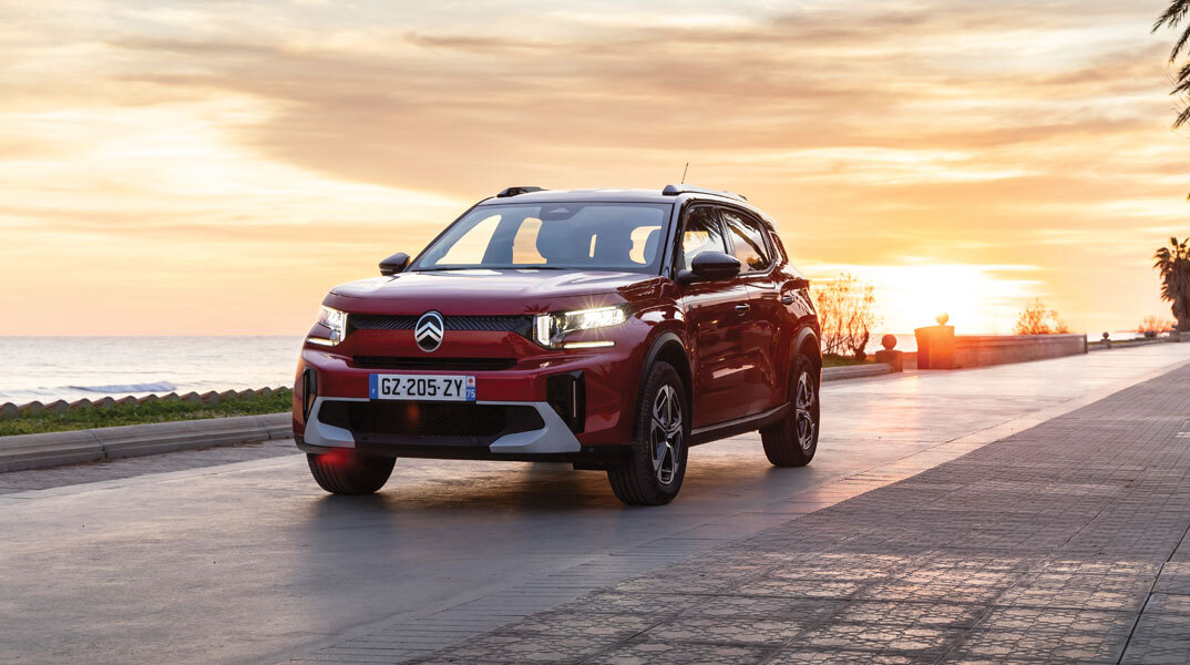 Citroen CЗ Aircross