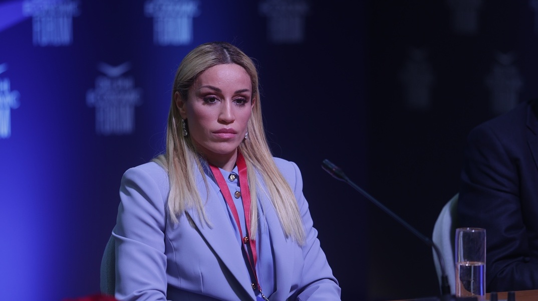 Καρολίνα Πελενδρίτου