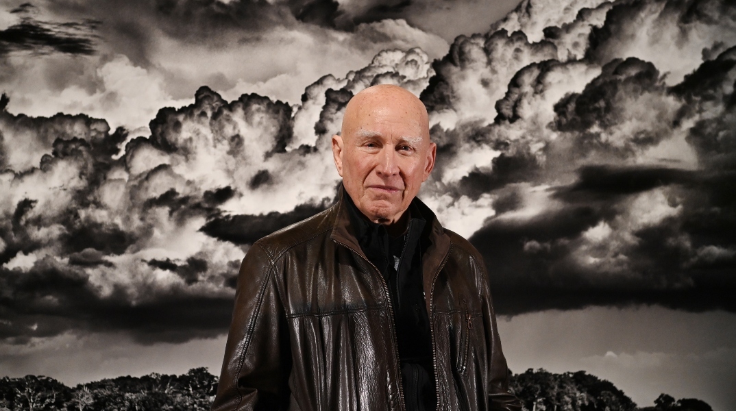 Ο Σεμπαστιάο Σαλγκάδο