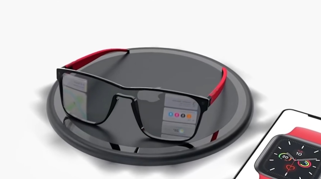 γυαλια, ρολοι