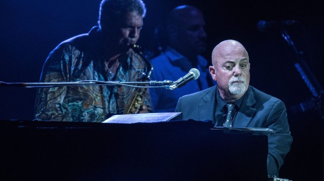 Ο Μπίλι Τζόελ ακυρώνει όλες τις συναυλίες του μετά τη διάγνωση εγκεφαλικής διαταραχής