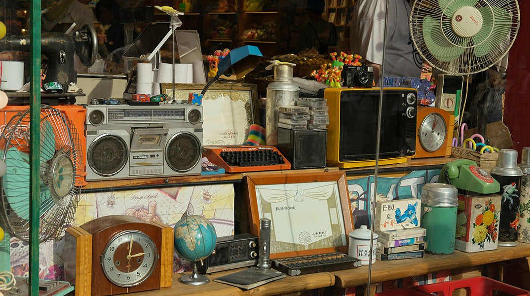 History for Hire: Η εταιρεία που ζωντανεύει το παρελθόν στο Χόλιγουντ