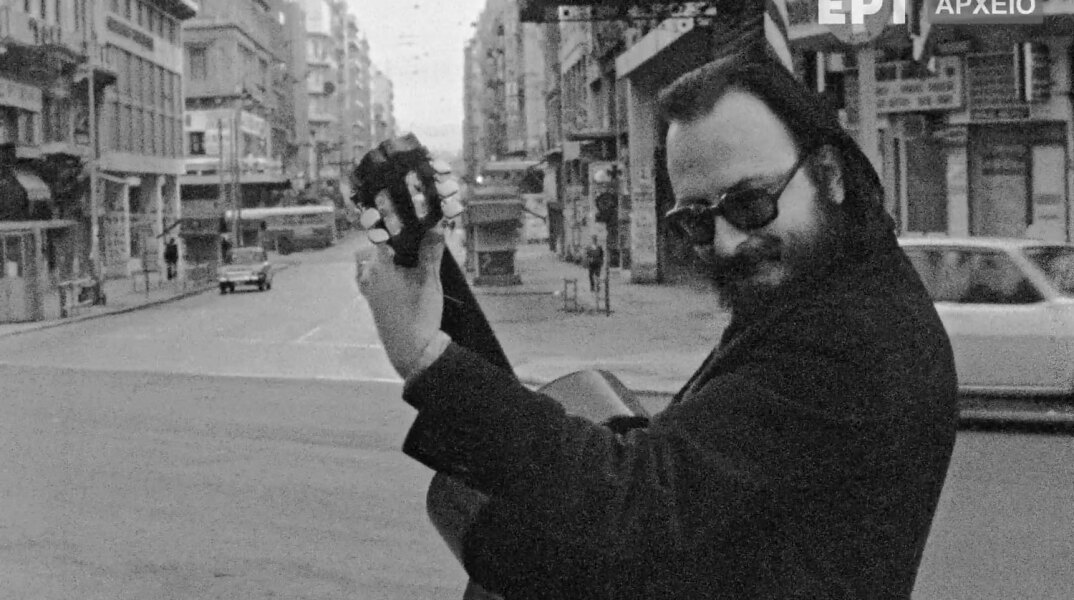 Διονύσης Σαββόπουλος | Δημοσθένους λέξις, στη Σταδίου