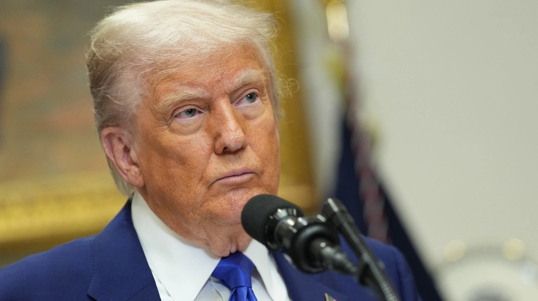 Ντόναλντ Τραμπ