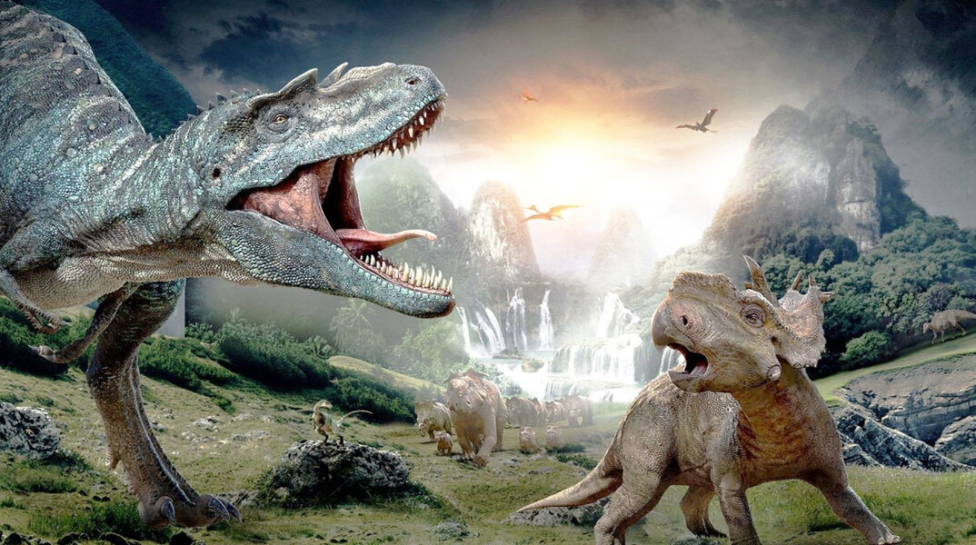 Walking with Dinosaurs | BBC
