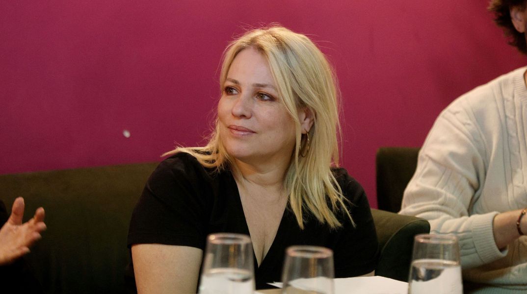 Η Μαριάννα Τουμασάτου