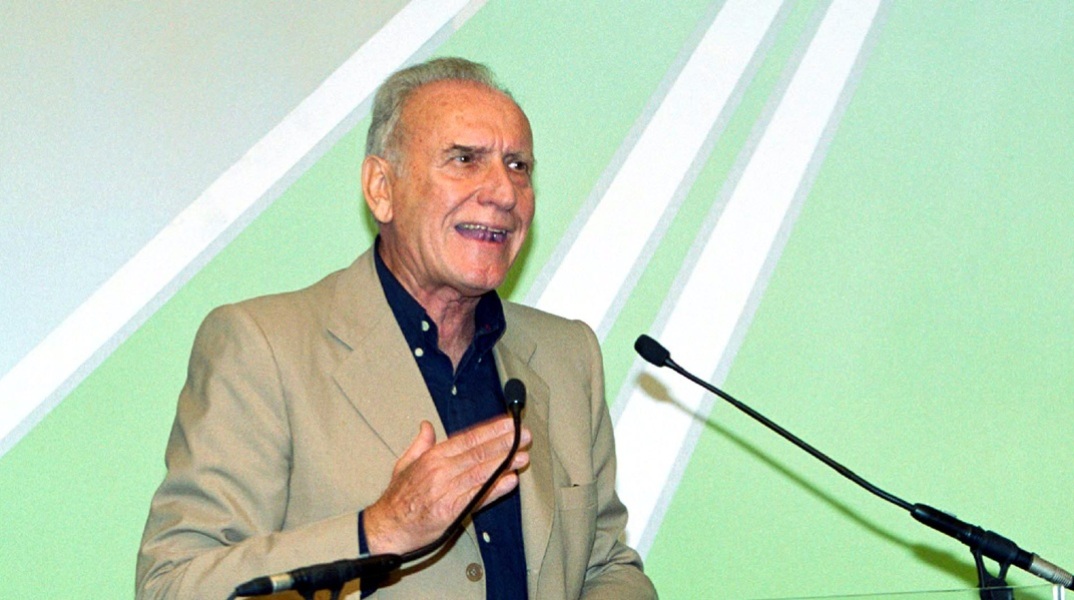 Χρήστος Ροκόφυλλος: Πέθανε ο πρώην βουλευτής και υπουργός του ΠΑΣΟΚ