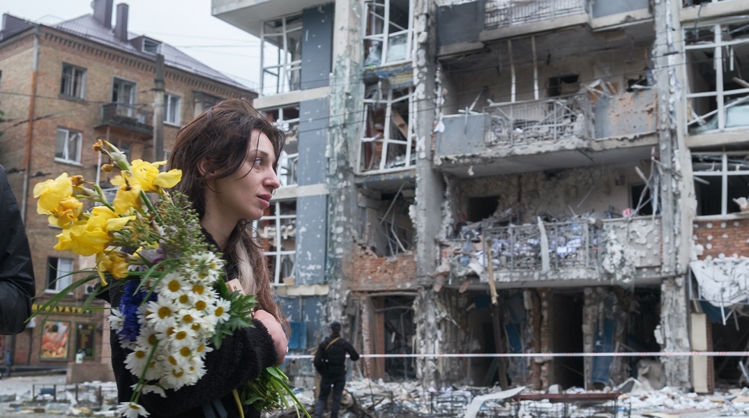 12 νεκροί μετά τη μεγαλύτερη αεροπορική επιδρομή της Ρωσίας στον πόλεμο κατά της Ουκρανίας