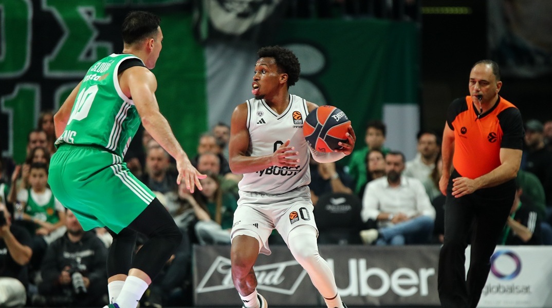 Παναθηναϊκός - Euroleague: «Κλείνει τον Τι Τζέι Σορτς»