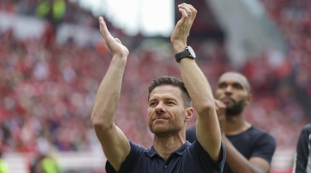 Ρεάλ Μαδρίτης: Ανακοίνωσε τον Τσάμπι Αλόνσο μέχρι το 2028