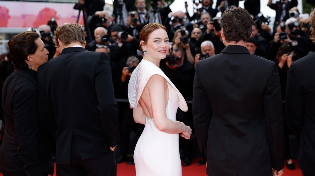 Η Έμα Στόουν