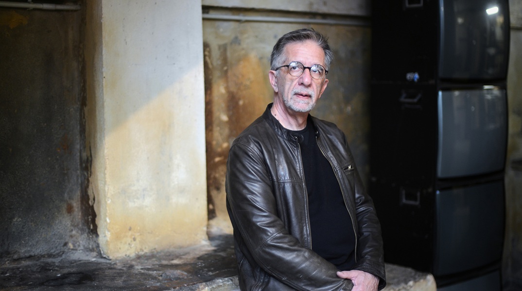 Δημήτρης Καμαρωτός