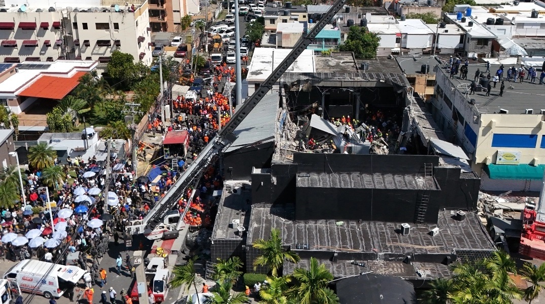 Γκρεμισμένο κτήριο